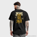 Camiseta Cristã Jesus é o Caminho