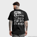 Camisa Streetwear Unissex – Somos a Geração