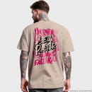 Camiseta Nada Me Faltará 100% Algodão