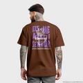 Camiseta Cristã Unissex – Eis-me Aqui Senhor