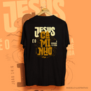 Camiseta Cristã Jesus é o Caminho