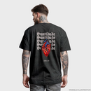 Camiseta Masculina Santidade 100% Algodão