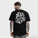 Camiseta Jesus Cristo 100% Algodão