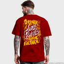 Camiseta Nada Me Faltará 100% Algodão