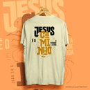 Camiseta Cristã Jesus é o Caminho