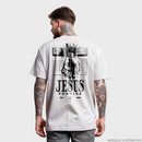 amiseta Streetwear Cristã – Jesus Forgive