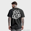 Camiseta Jesus Cristo 100% Algodão