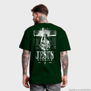 amiseta Streetwear Cristã – Jesus Forgive