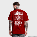 amiseta Streetwear Cristã – Jesus Forgive
