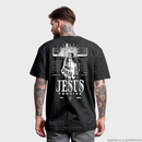 amiseta Streetwear Cristã – Jesus Forgive